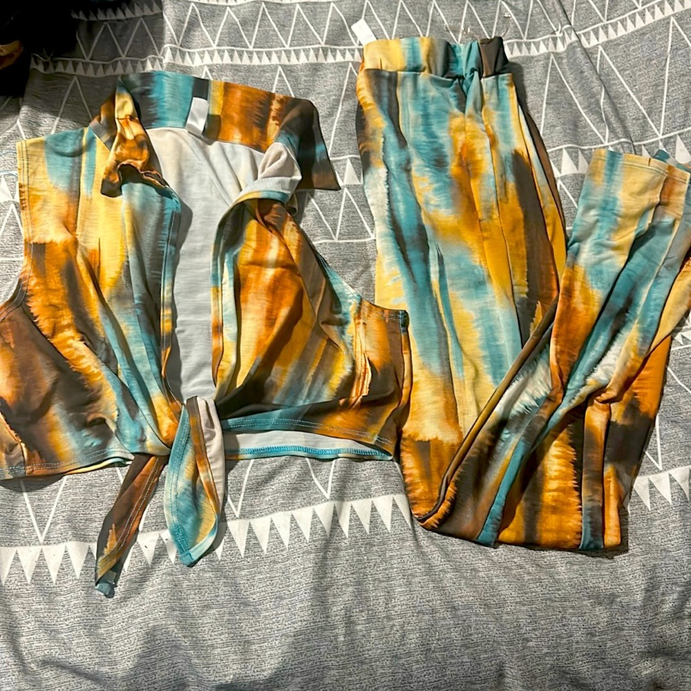 Women's two piece set